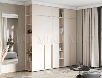 Набор шкафов Норд с терминалом, кашемир (Миф) в Невьянске - nevyansk.mebel-e96.ru