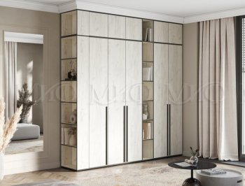 Набор шкафов Норд с терминалом, крафт белый (Миф) в Невьянске - nevyansk.mebel-e96.ru