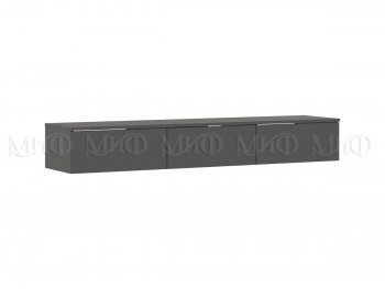 Стенка Норд-2 графит (Миф) в Невьянске - nevyansk.mebel-e96.ru