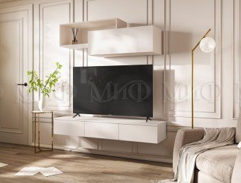 Стенка Норд-2 кашемир (Миф) в Невьянске - nevyansk.mebel-e96.ru