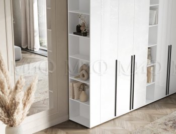 Набор шкафов Норд с терминалом, белый (Миф) в Невьянске - nevyansk.mebel-e96.ru