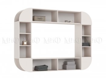 Стенка Норд (Зона ТВ), кашемир (Миф) в Невьянске - nevyansk.mebel-e96.ru