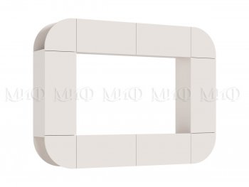 Стенка Норд (Зона ТВ), кашемир (Миф) в Невьянске - nevyansk.mebel-e96.ru