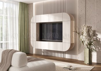 Стенка Норд (Зона ТВ), кашемир (Миф) в Невьянске - nevyansk.mebel-e96.ru