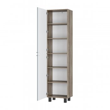 Пенал 500 мм Олива ПН-01 шарли бриз (БТС) в Невьянске - nevyansk.mebel-e96.ru