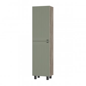 Прихожая Олива комп.1 шарли эвкалипт (БТС) в Невьянске - nevyansk.mebel-e96.ru