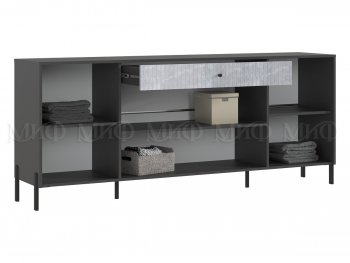 Комод Оливия мрамор (металл) (Миф) в Невьянске - nevyansk.mebel-e96.ru