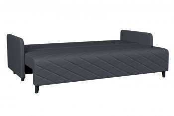 Диван Орион БНП (комфорт) Монако 07 (темно-серый) 1 кат (Редмисон) в Невьянске - nevyansk.mebel-e96.ru