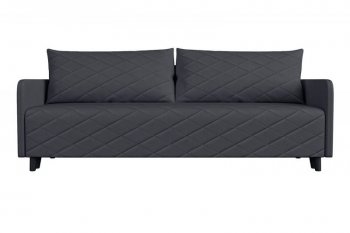 Диван Орион БНП (комфорт) Монако 07 (темно-серый) 1 кат (Редмисон) в Невьянске - nevyansk.mebel-e96.ru