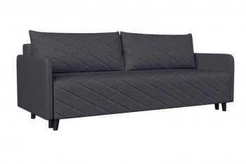 Диван Орион БНП (комфорт) Монако 07 (темно-серый) 1 кат (Редмисон) в Невьянске - nevyansk.mebel-e96.ru