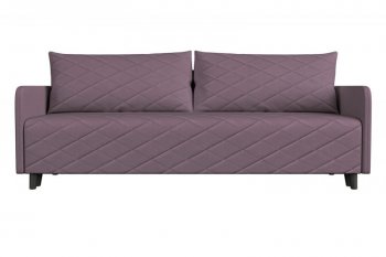 Диван Орион БНП (комфорт) Монако 08 (фиолетовый) 1 кат (Редмисон) в Невьянске - nevyansk.mebel-e96.ru
