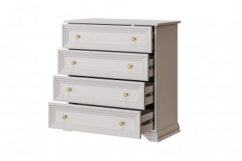 Комод 4 ящика Орландо (БМ) в Невьянске - nevyansk.mebel-e96.ru