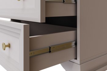 Комод 6 ящиков Орландо (БМ) в Невьянске - nevyansk.mebel-e96.ru