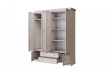 Шкаф распашной ШР 4 (БМ) в Невьянске - nevyansk.mebel-e96.ru