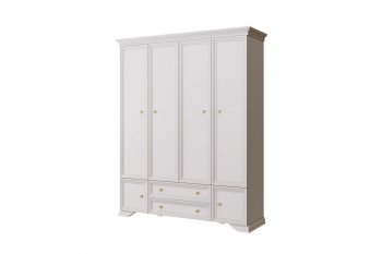 Шкаф распашной ШР 4 (БМ) в Невьянске - nevyansk.mebel-e96.ru