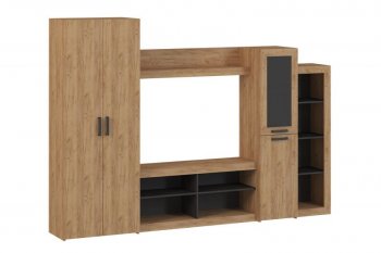 Стенка OSKAR4 (Генезис) в Невьянске - nevyansk.mebel-e96.ru