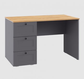 Стол письменный 12.159 Остин графит (Моби) в Невьянске - nevyansk.mebel-e96.ru