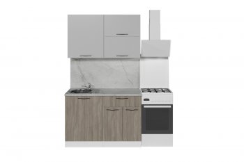 Кухонный гарнитур Парма лайт 1200 мм (Герда) в Невьянске - nevyansk.mebel-e96.ru