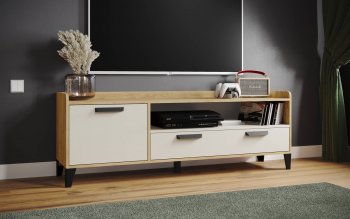 Тумба ТВ Парус-8 (Текс) в Невьянске - nevyansk.mebel-e96.ru