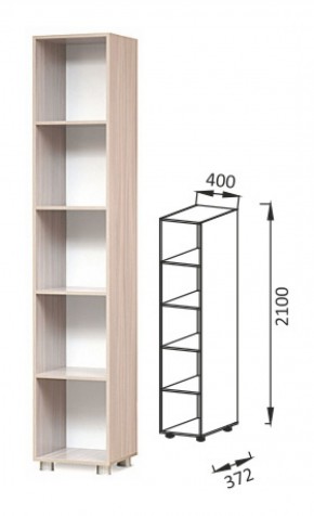 ПМ-9 шкаф МЦН Юниор-6 в Невьянске - nevyansk.mebel-e96.ru