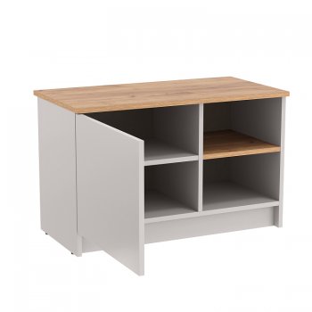 Тумба для ТВ 89.23 Прайм (Олмеко) в Невьянске - nevyansk.mebel-e96.ru