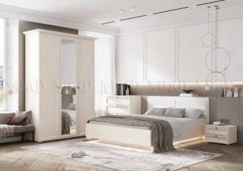 Спальный гарнитур Престиж 2 модульный (Миф) в Невьянске - nevyansk.mebel-e96.ru