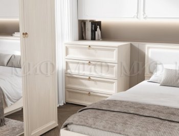 Спальный гарнитур Престиж 2 модульный (Миф) в Невьянске - nevyansk.mebel-e96.ru