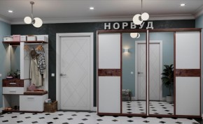 Прихожая Норвуд в Невьянске - nevyansk.mebel-e96.ru