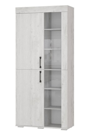 Стенка Прима бетон (БТС) в Невьянске - nevyansk.mebel-e96.ru