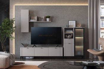 Стенка Рич К3 (Мебельсон) в Невьянске - nevyansk.mebel-e96.ru