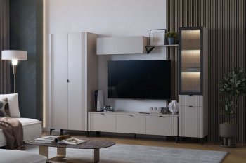 Стенка Рич К4 (Мебельсон) в Невьянске - nevyansk.mebel-e96.ru