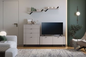Стенка Рич К1 (Мебельсон) в Невьянске - nevyansk.mebel-e96.ru