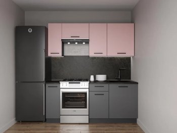 Кухонный гарнитур Роза 1800 мм в Невьянске - nevyansk.mebel-e96.ru