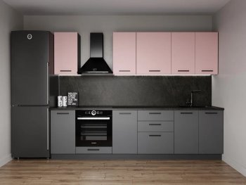 Кухонный гарнитур Роза 2800 (Санвут) в Невьянске - nevyansk.mebel-e96.ru