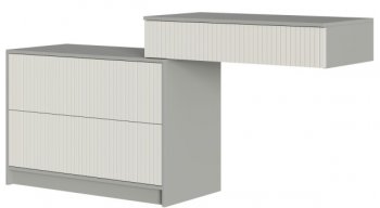 Комод-консоль КМ-001 Селена (Стиль) в Невьянске - nevyansk.mebel-e96.ru | фото