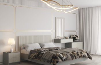 Спальный гарнитур СЕлена модульный (Стиль) в Невьянске - nevyansk.mebel-e96.ru