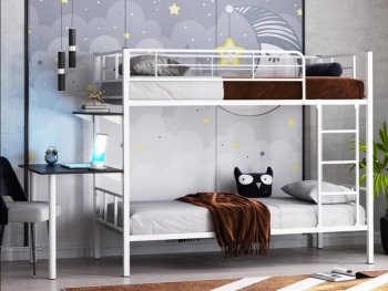 Кровать двухъярусная Севилья-2.02 комбо в Невьянске - nevyansk.mebel-e96.ru