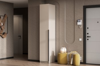 Шкаф-пенал 400 мм ШК-5 Меланж (СВ) в Невьянске - nevyansk.mebel-e96.ru