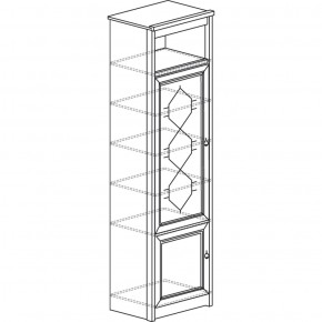 Шкаф Флоренция 665 (Яна) в Невьянске - nevyansk.mebel-e96.ru