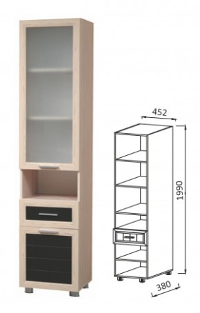 Шкаф комбинированный (Уголок школьника) в Невьянске - nevyansk.mebel-e96.ru