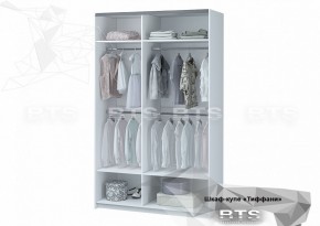 Шкаф-купе Тифани ШКК-01 1400 мм (БТС) в Невьянске - nevyansk.mebel-e96.ru