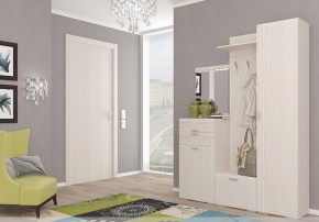 Шкаф ЛОТОС ШК-813 Бодега белая (СанТан) в Невьянске - nevyansk.mebel-e96.ru