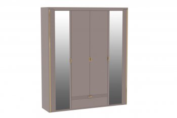 Спальный гарнитур Сиде модульный (СБК) в Невьянске - nevyansk.mebel-e96.ru