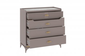 Спальный гарнитур Сиде модульный (СБК) в Невьянске - nevyansk.mebel-e96.ru