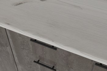 Кухонный гарнитур Сиена стандарт 1600 мм (Герда) в Невьянске - nevyansk.mebel-e96.ru