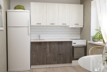 Кухонный гарнитур Сиена макси 1800 мм (Герда) в Невьянске - nevyansk.mebel-e96.ru