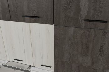 Кухонный гарнитур Сиена люкс 3000 мм (Герда) в Невьянске - nevyansk.mebel-e96.ru