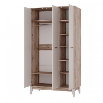 Шкаф 1186 мм Скандика ШК-09 (БТС) в Невьянске - nevyansk.mebel-e96.ru