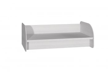 Кровать с подъемным механизмом Сказка, ясень (Зарон) в Невьянске - nevyansk.mebel-e96.ru