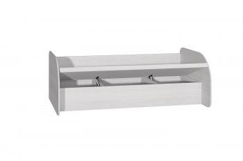 Кровать с подъемным механизмом Сказка, ясень (Зарон) в Невьянске - nevyansk.mebel-e96.ru